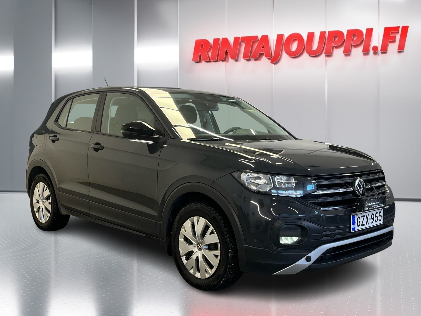 VOLKSWAGEN T-Cross 2021