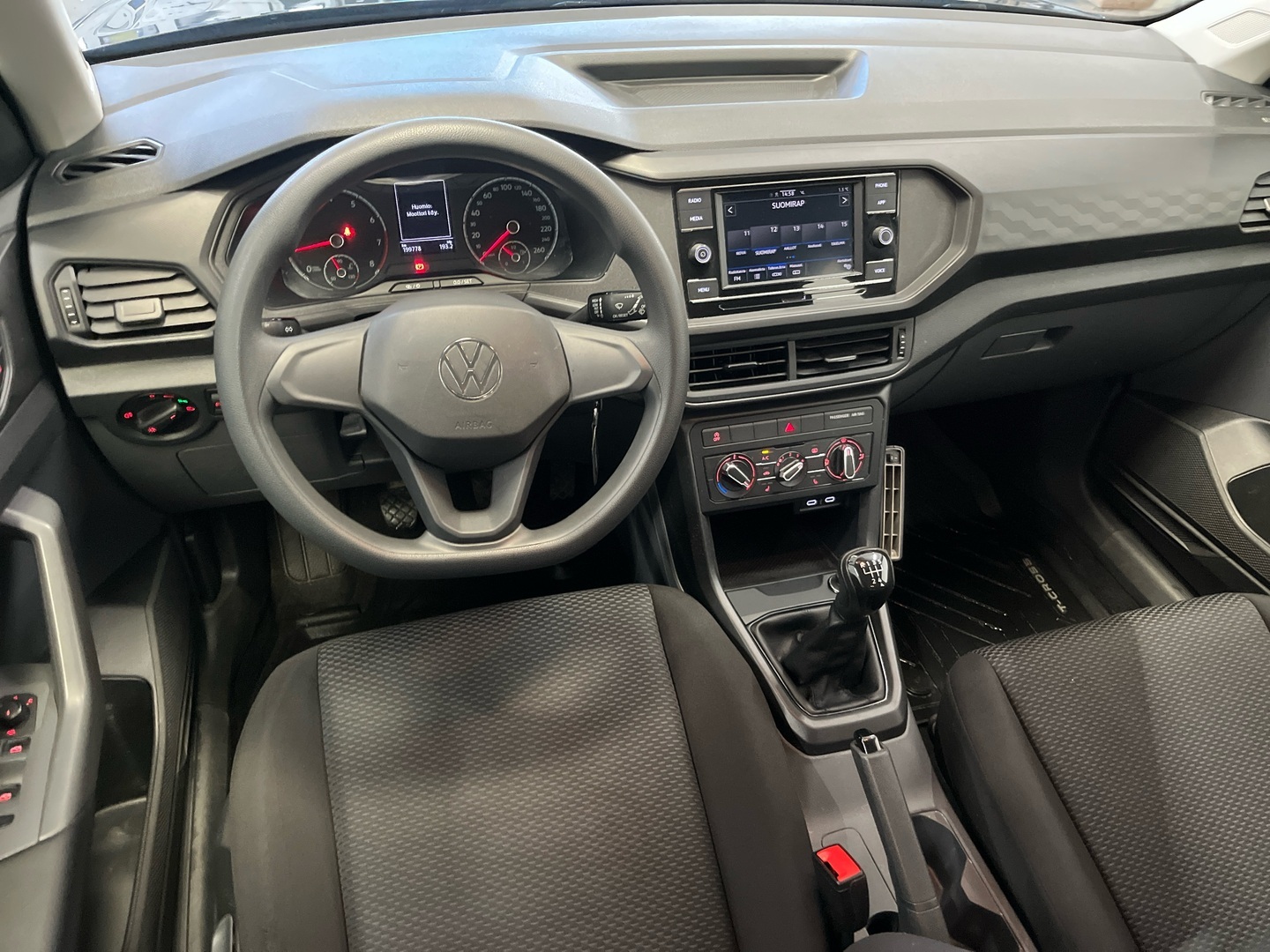 VOLKSWAGEN T-Cross 2021