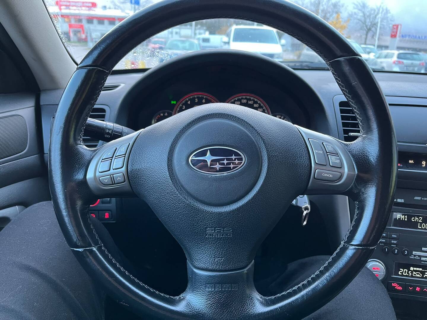 SUBARU Legacy 2008