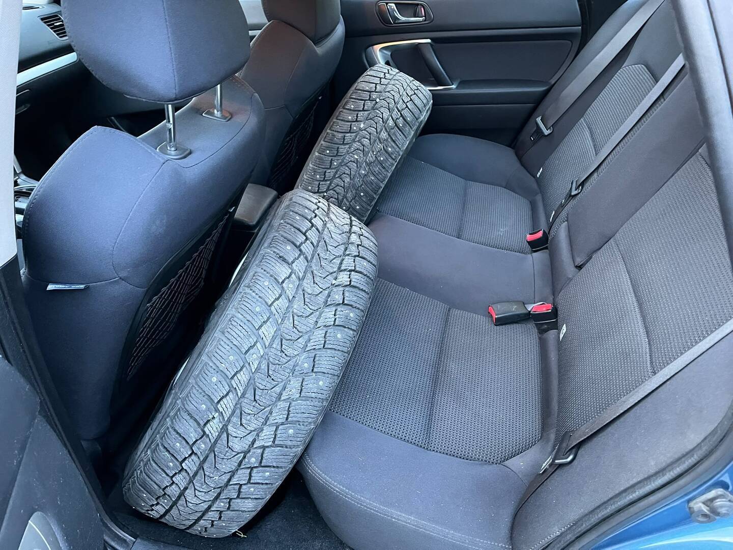 SUBARU Legacy 2008