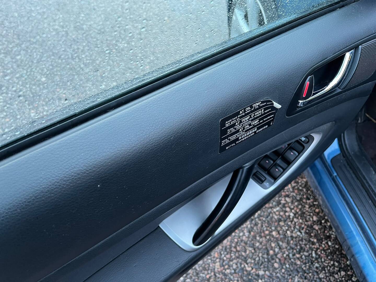 SUBARU Legacy 2008