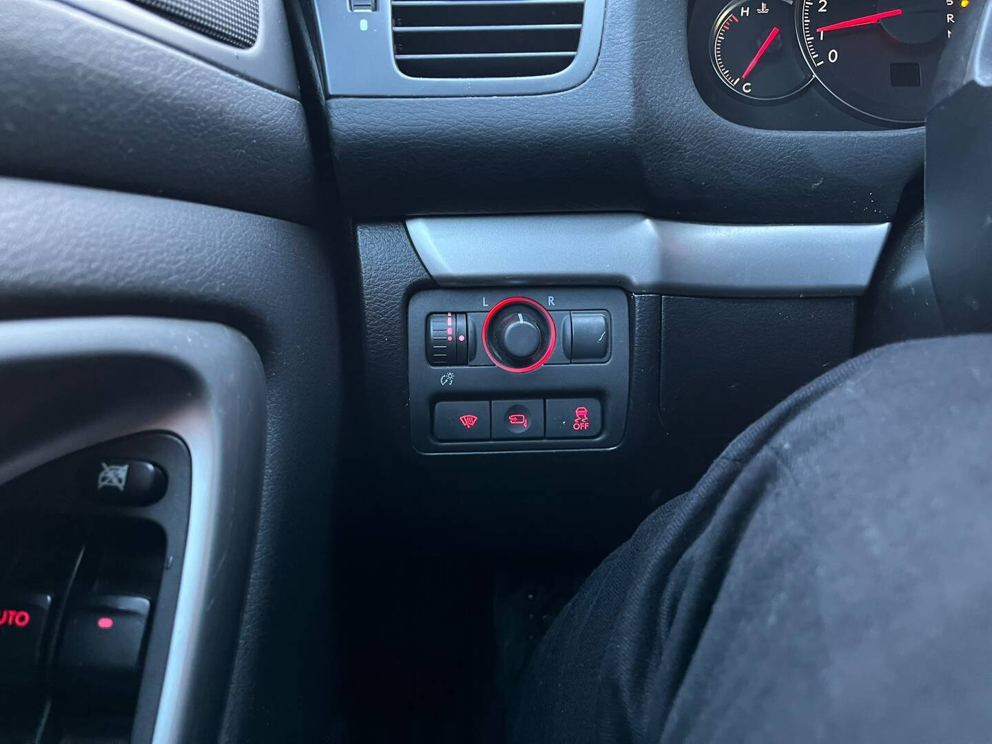 SUBARU Legacy 2008