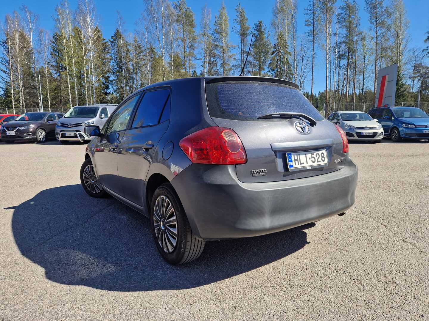TOYOTA Auris 2008