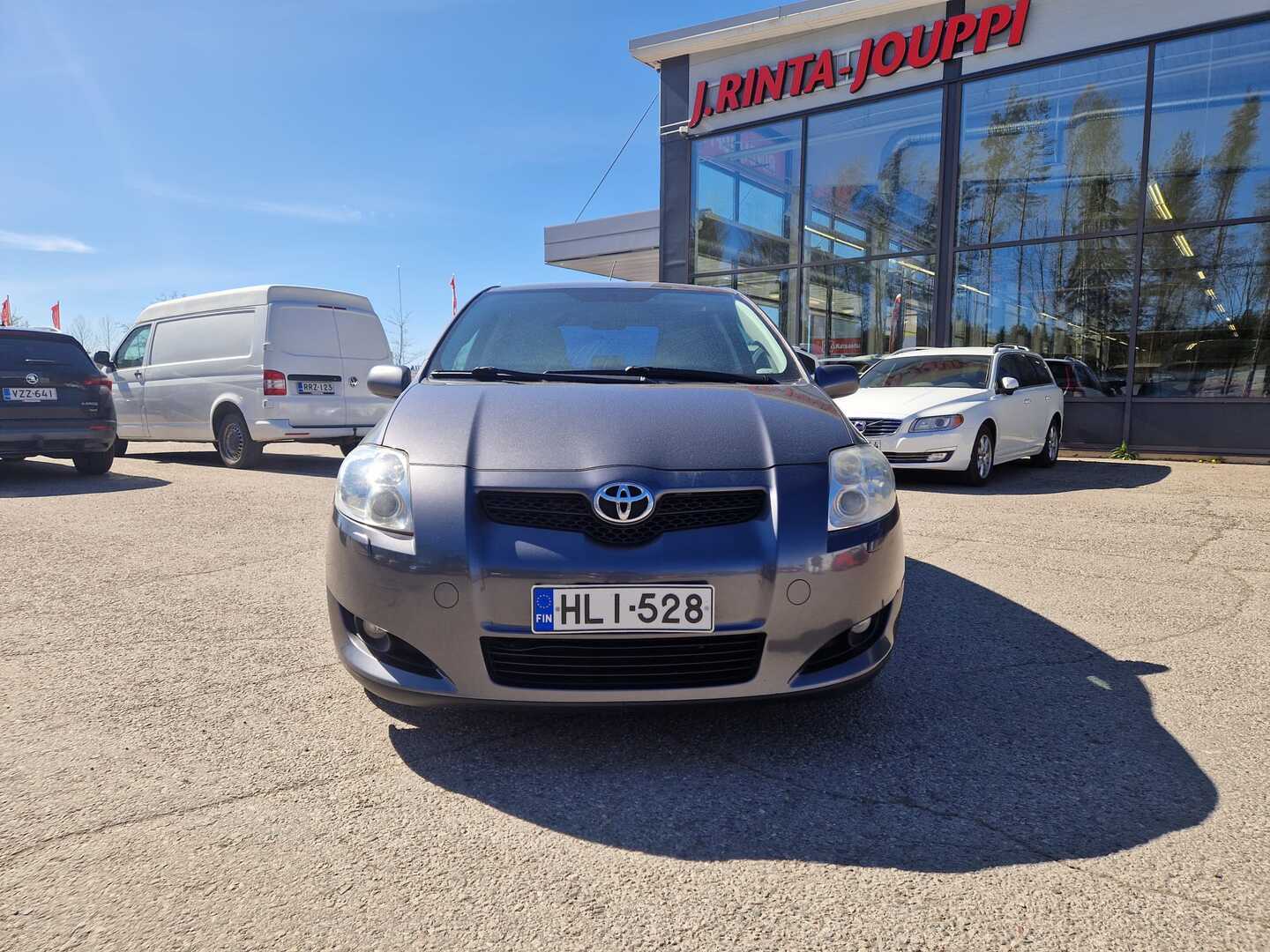 TOYOTA Auris 2008