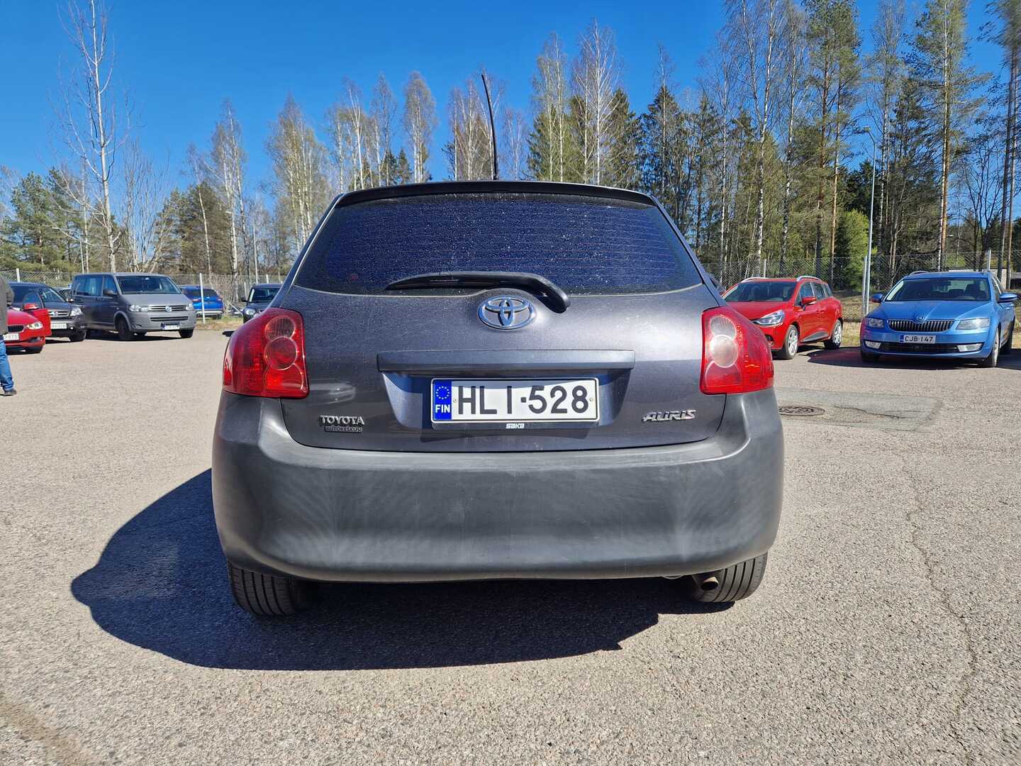 TOYOTA Auris 2008