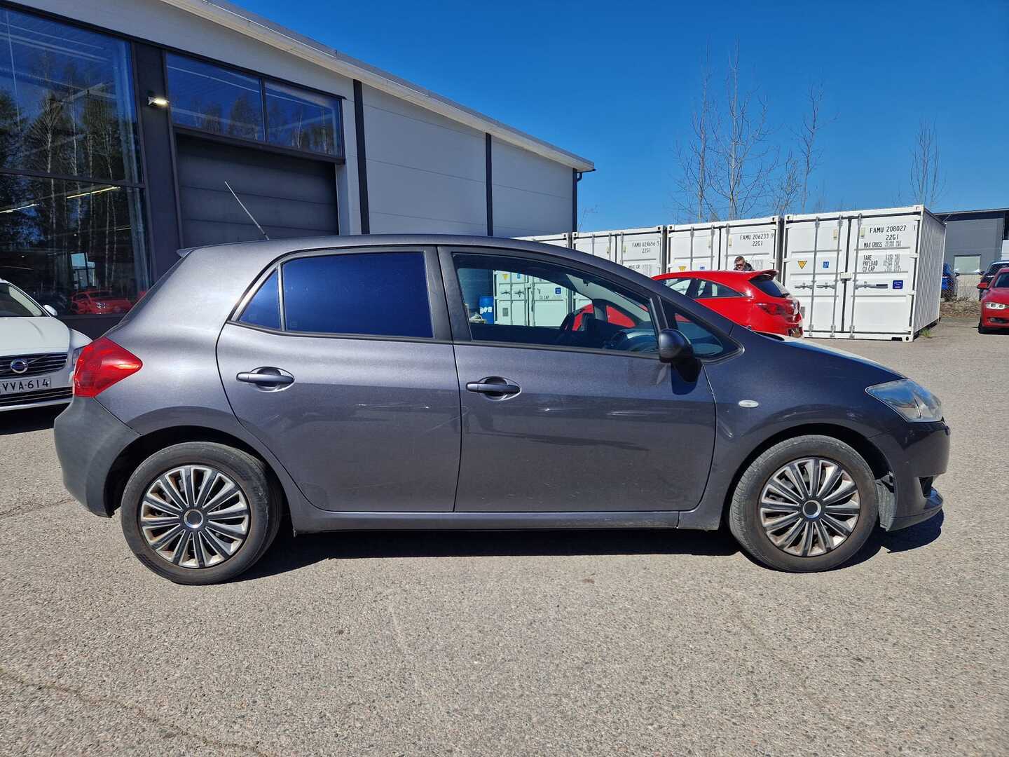 TOYOTA Auris 2008