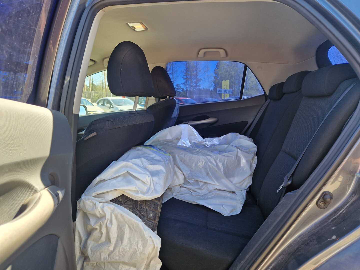 TOYOTA Auris 2008
