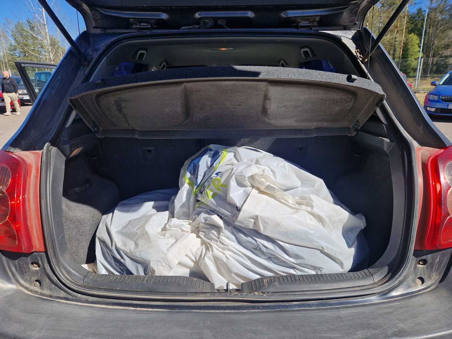 TOYOTA Auris 2008