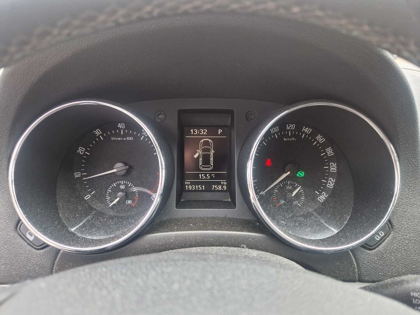 SKODA Yeti 2010