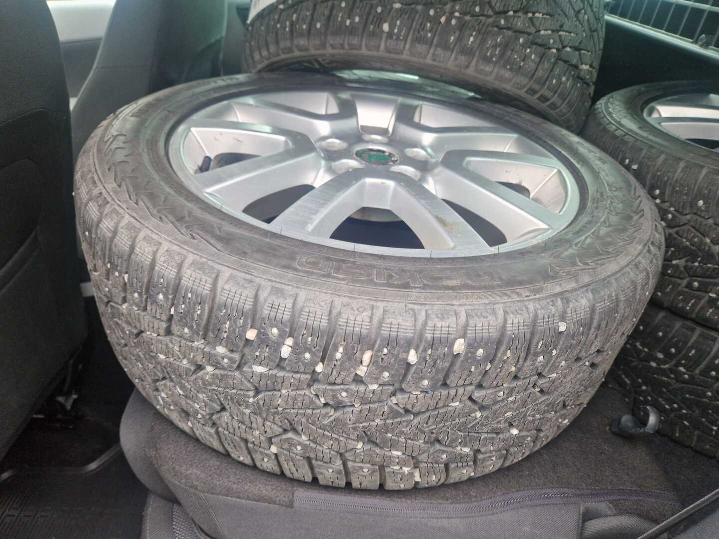 SKODA Yeti 2010