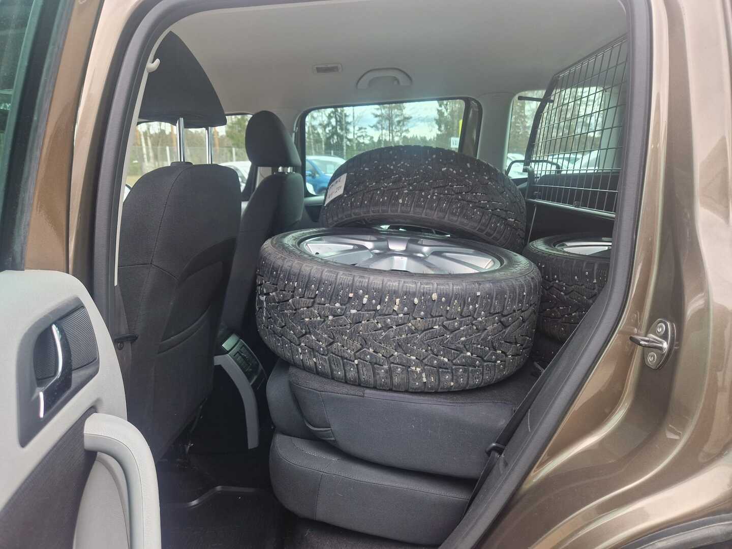 SKODA Yeti 2010