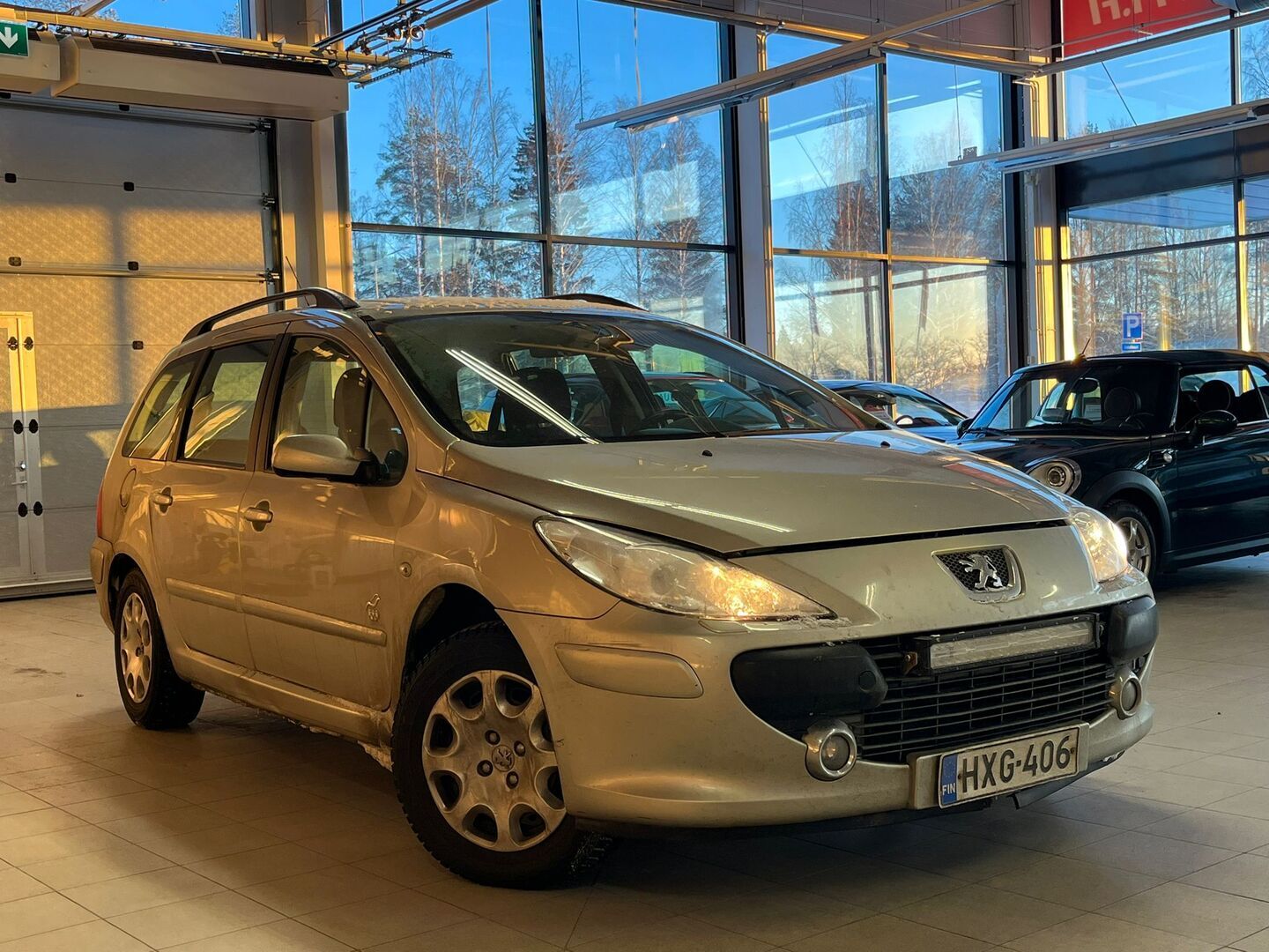 PEUGEOT 307 2007