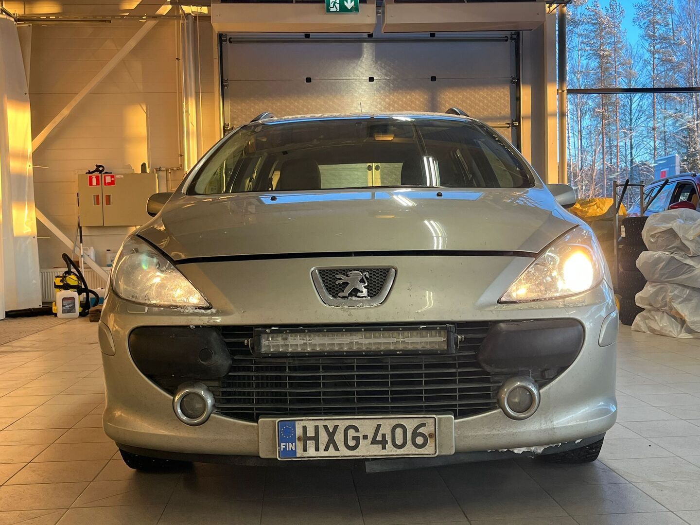 PEUGEOT 307 2007