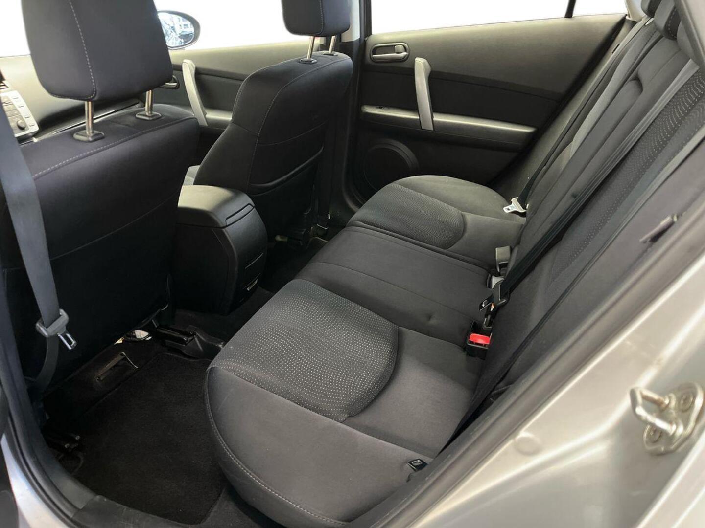 MAZDA Mazda6 2008