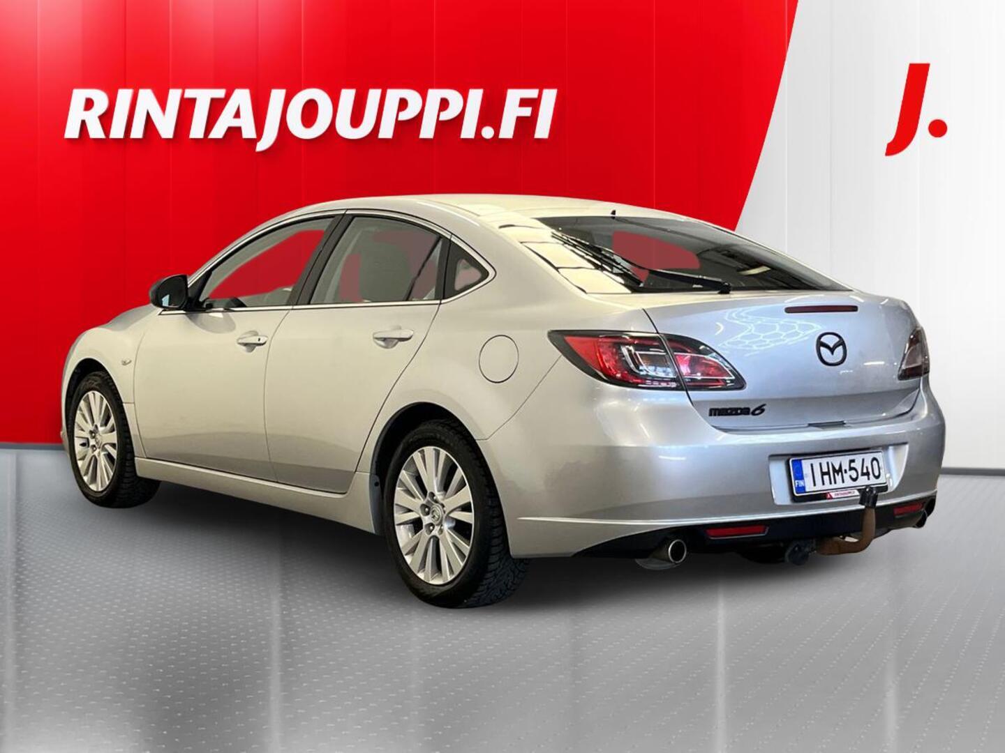 MAZDA Mazda6 2008