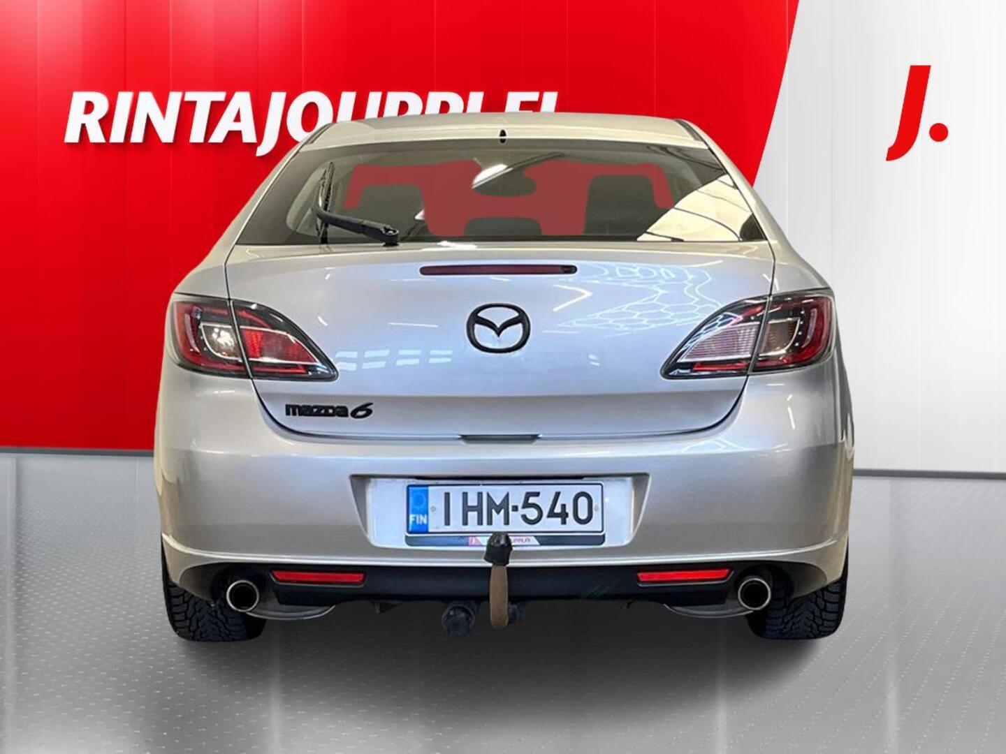 MAZDA Mazda6 2008