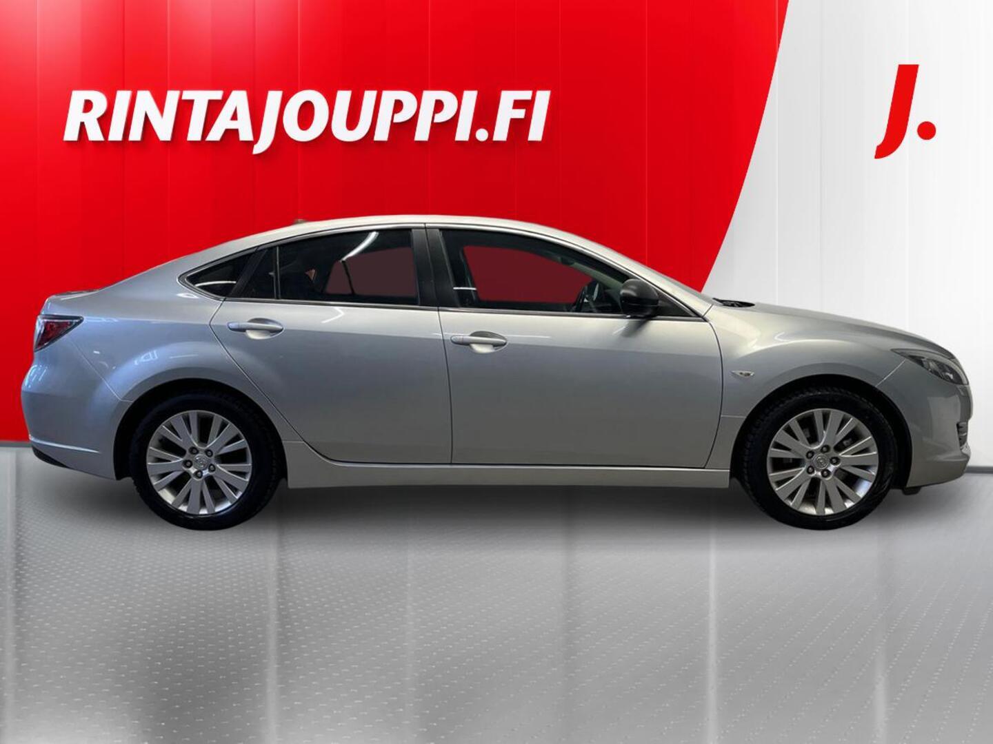 MAZDA Mazda6 2008