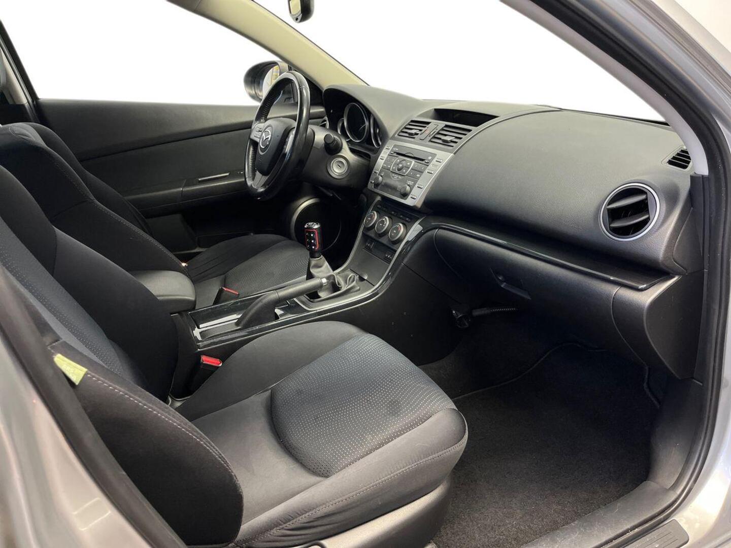 MAZDA Mazda6 2008