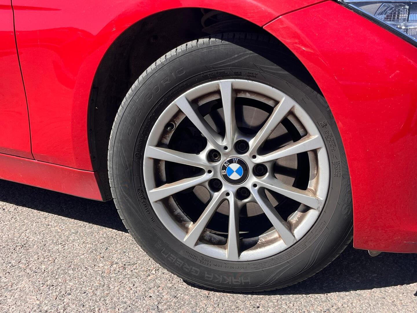 BMW 320 2013