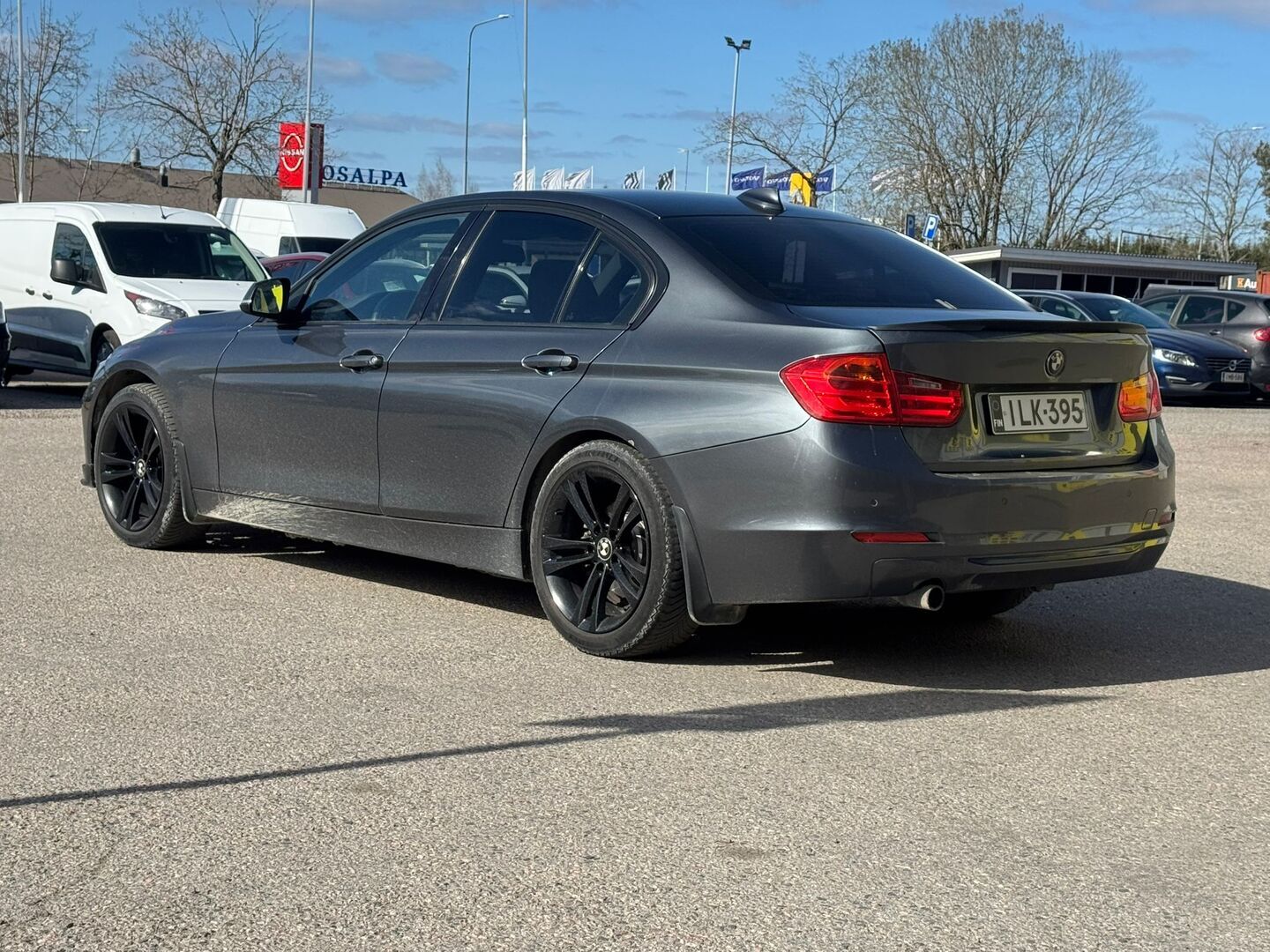 BMW 320 2014