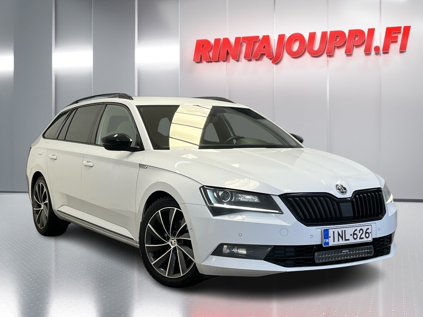 SKODA Superb 2017