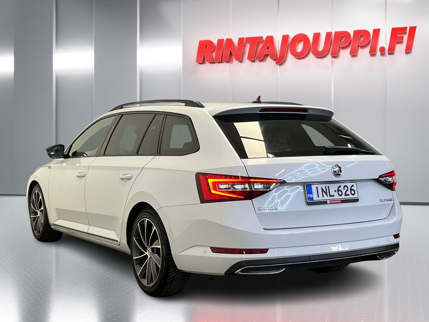 SKODA Superb 2017
