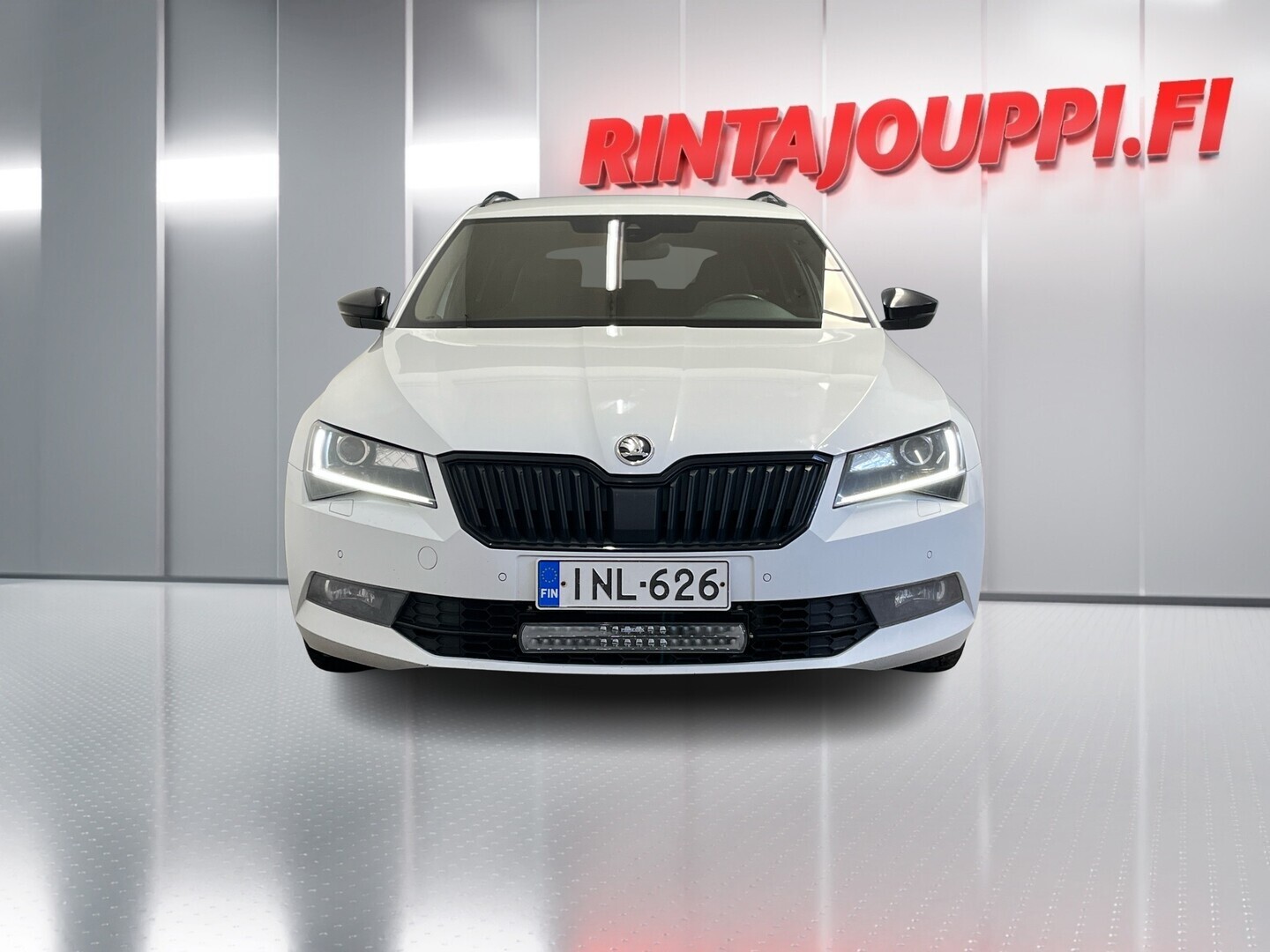 SKODA Superb 2017
