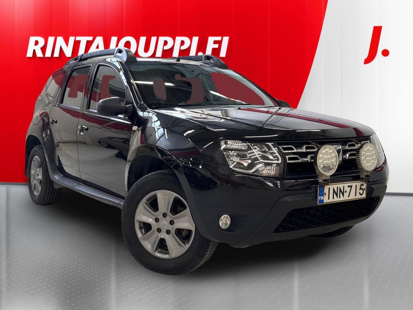 DACIA Duster 1