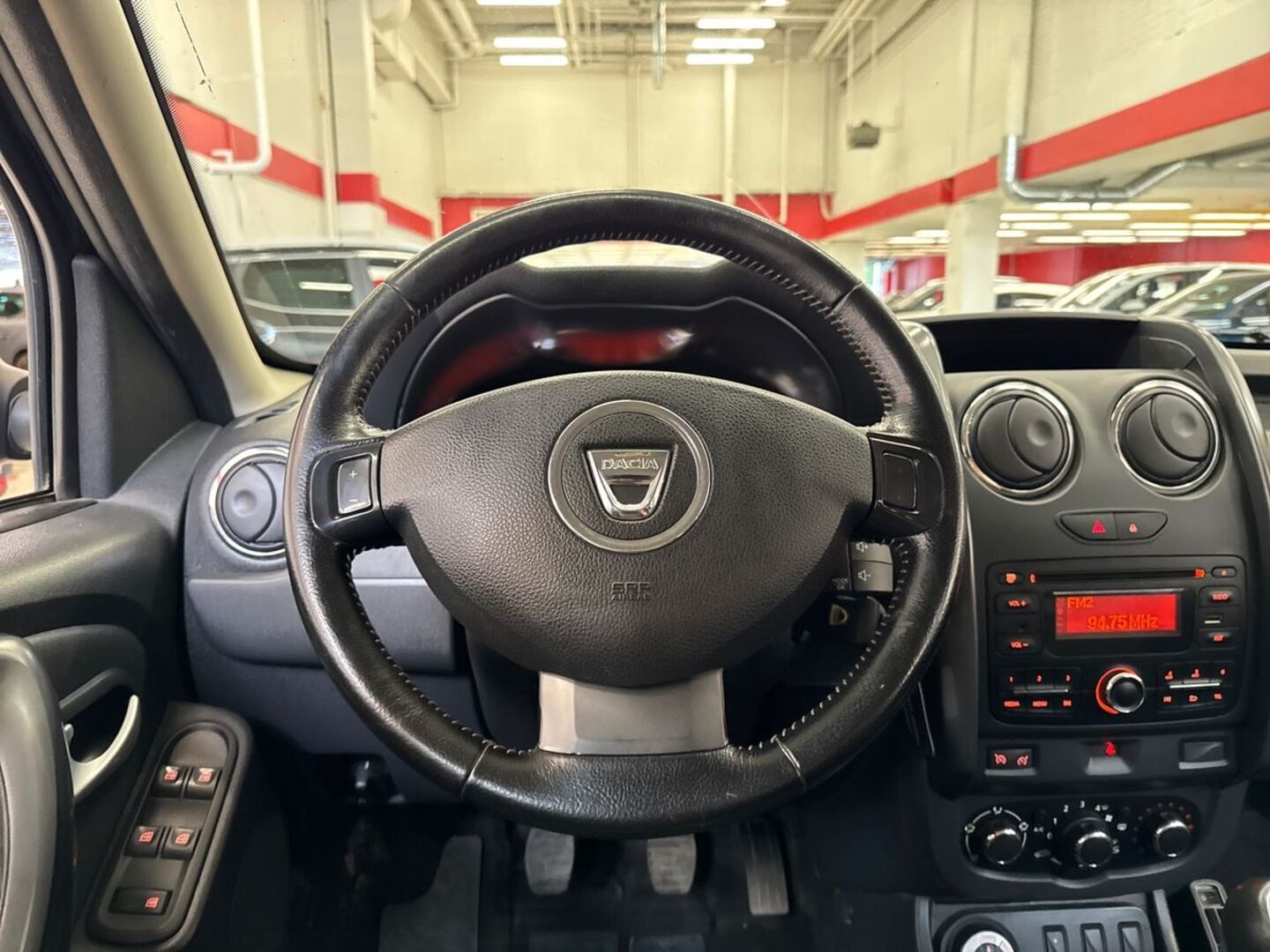 DACIA Duster 14