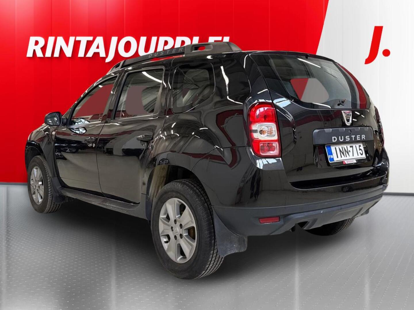 DACIA Duster 2