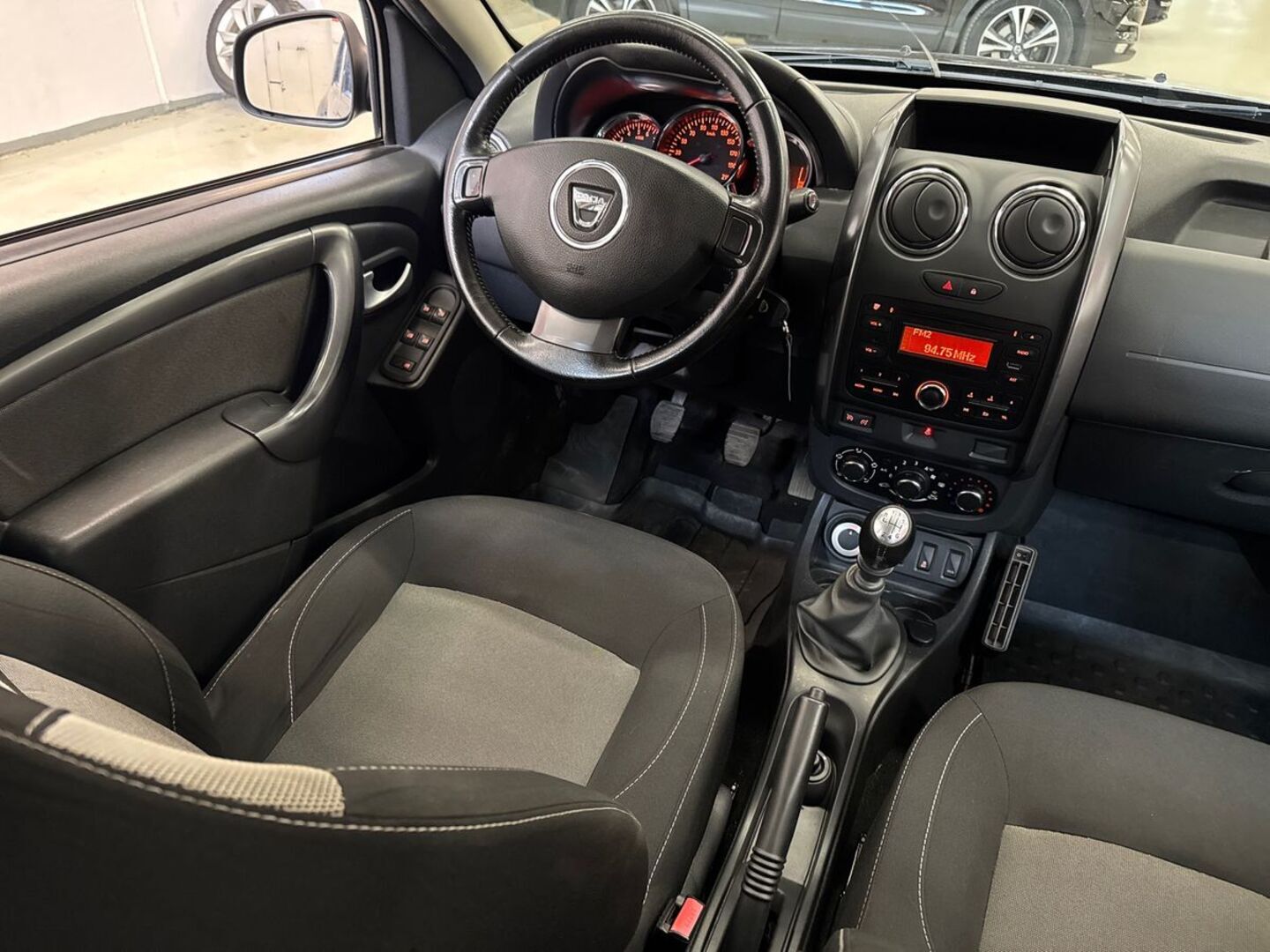 DACIA Duster 21