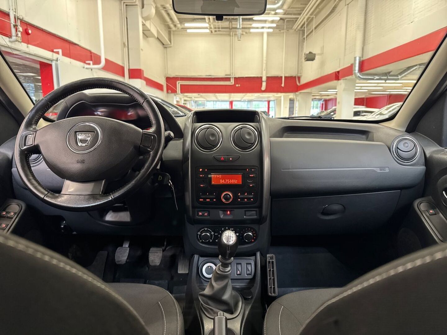DACIA Duster 22