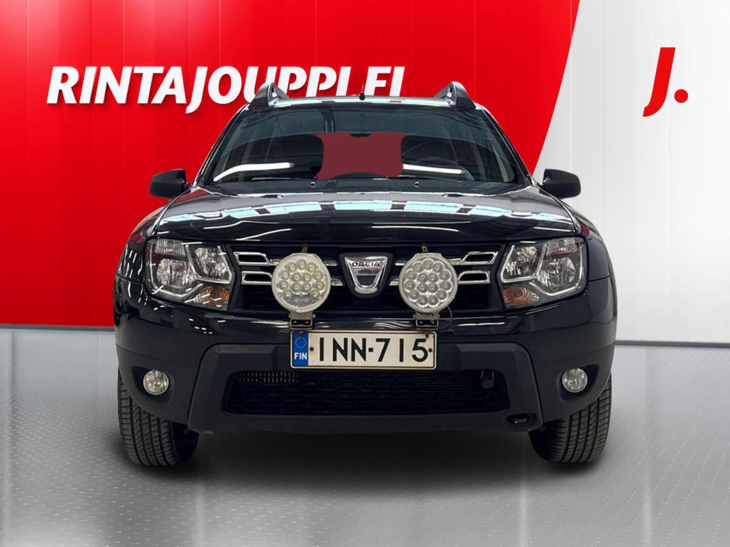DACIA Duster 3