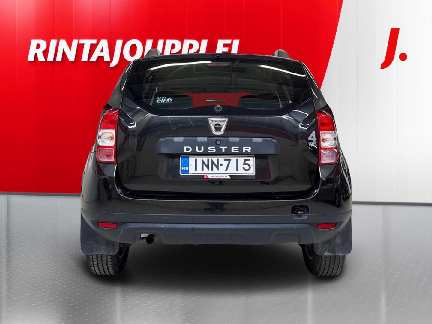 DACIA Duster 4