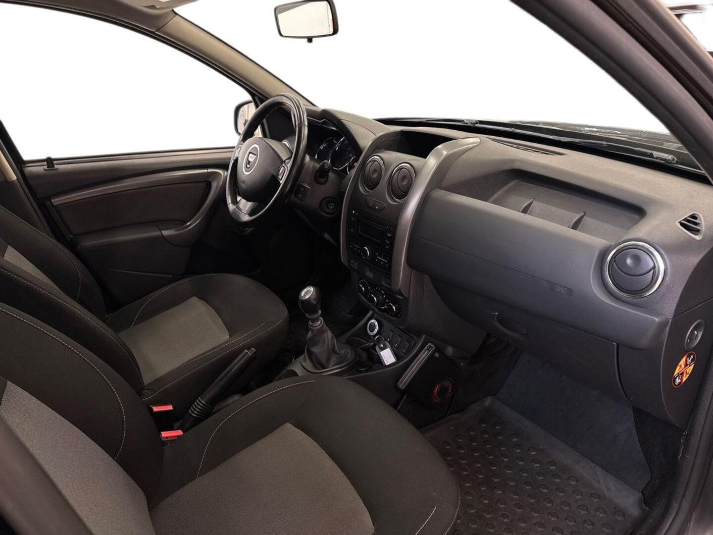 DACIA Duster 7