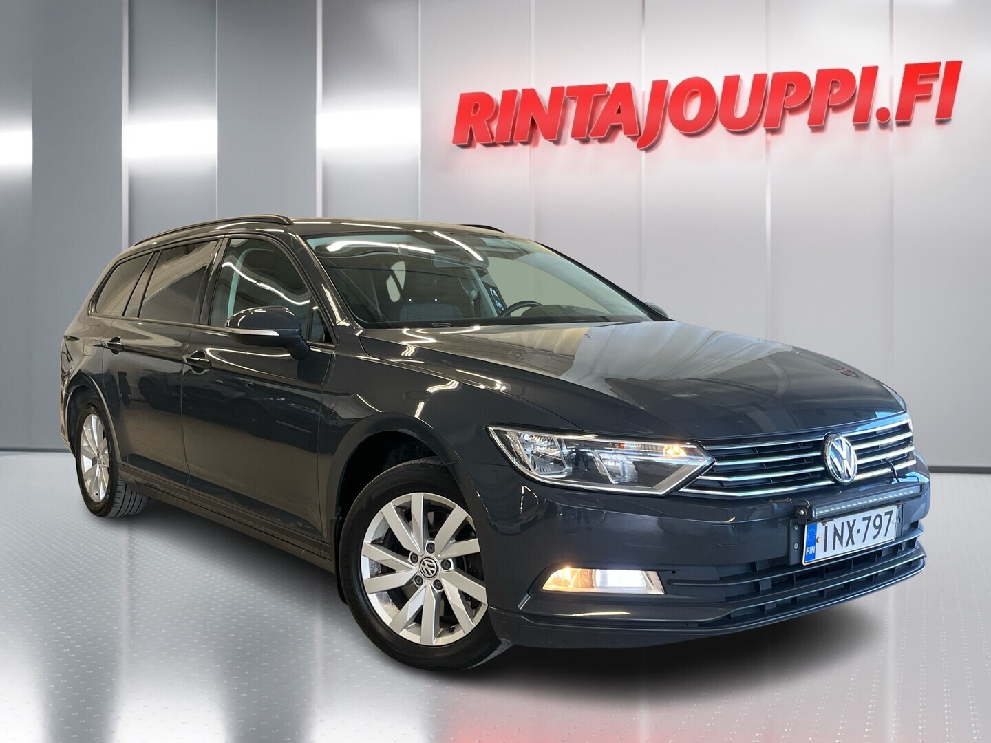 VOLKSWAGEN Passat 2017