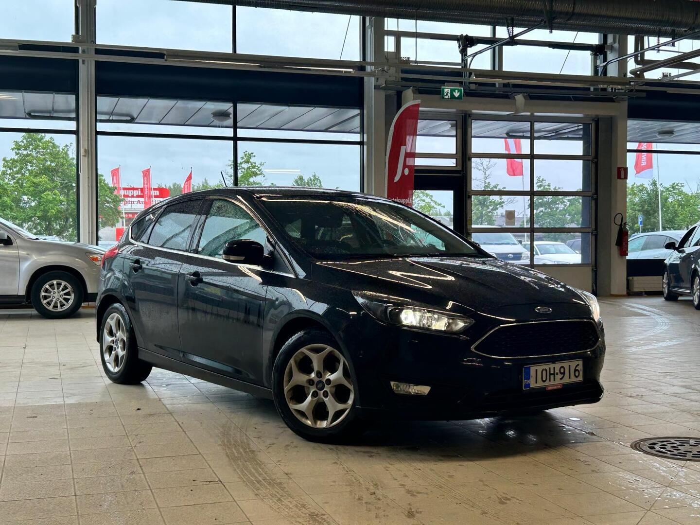 FORD Focus 2018
