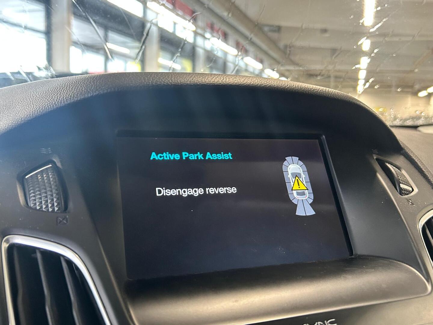 FORD Focus 2018
