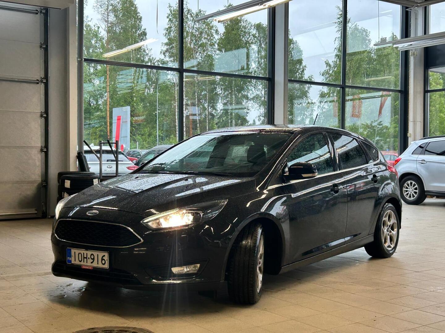 FORD Focus 2018