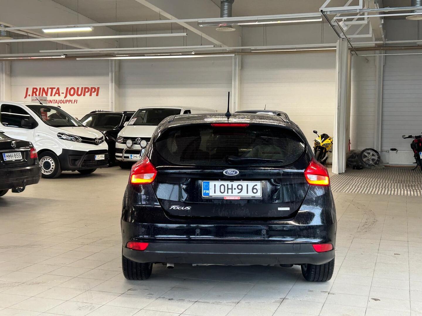 FORD Focus 2018