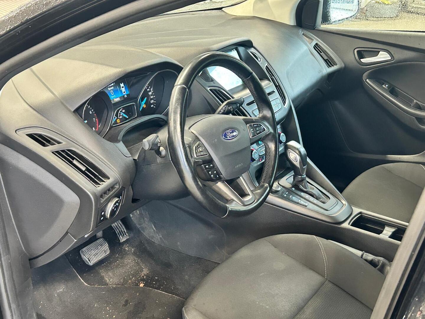 FORD Focus 2018