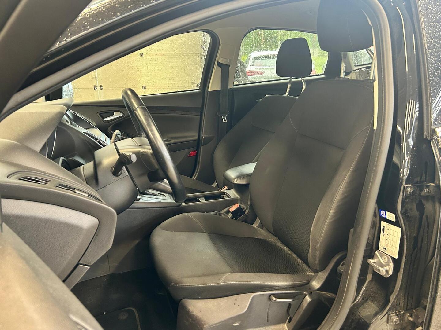 FORD Focus 2018