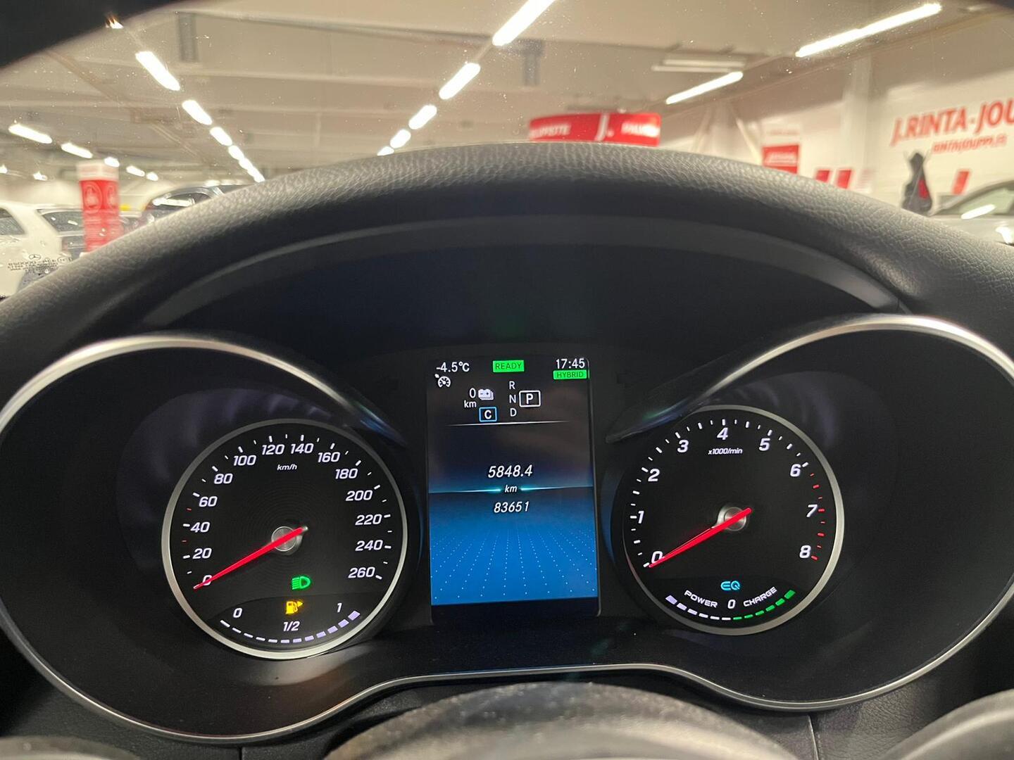 MERCEDES-BENZ C 2019