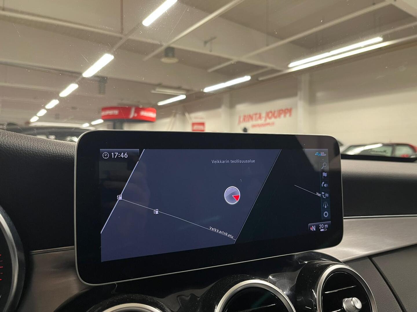 MERCEDES-BENZ C 2019