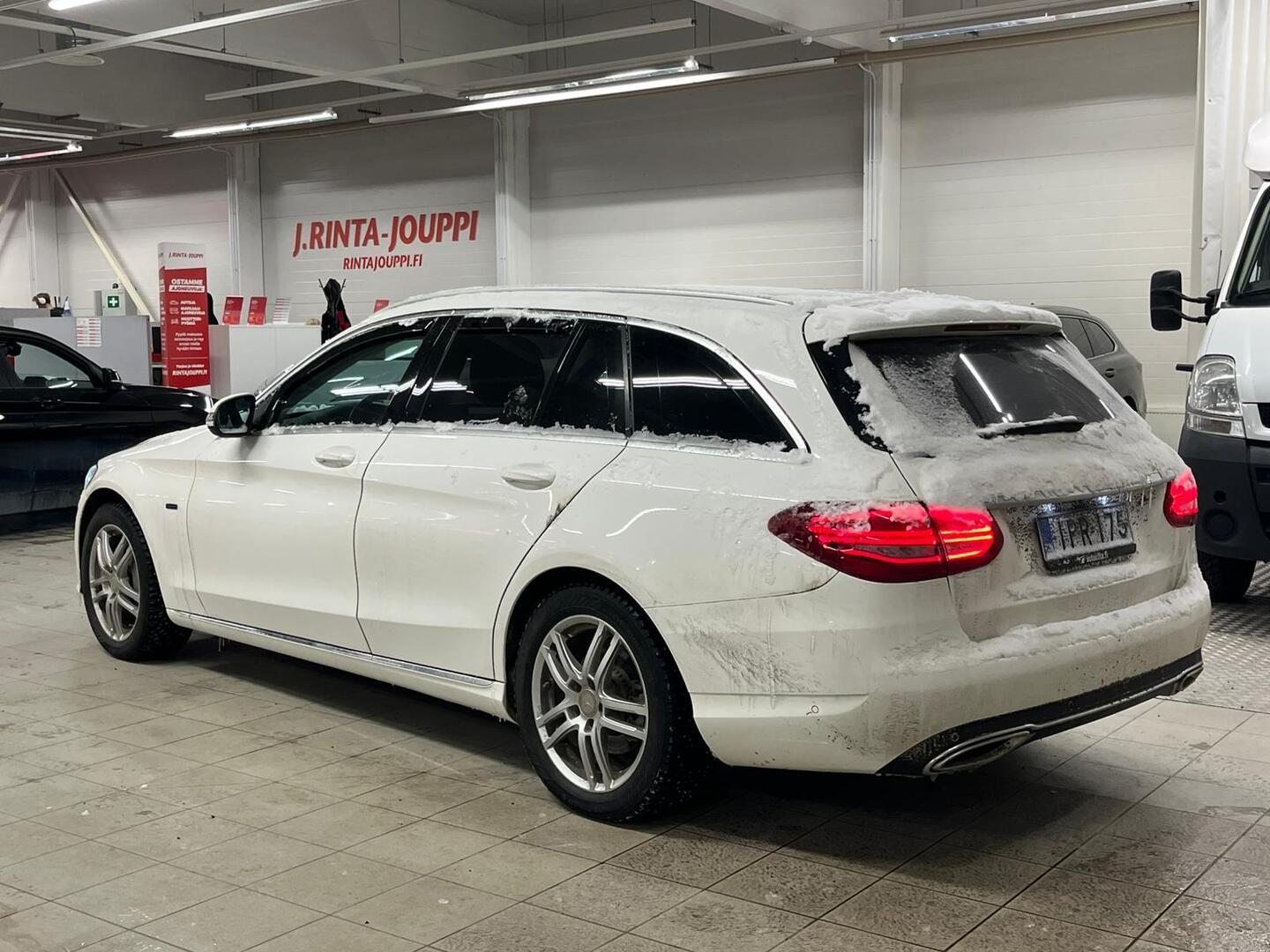 MERCEDES-BENZ C 2019