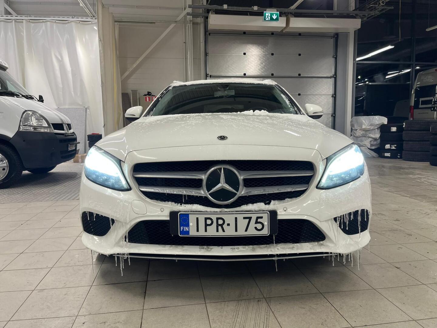 MERCEDES-BENZ C 2019