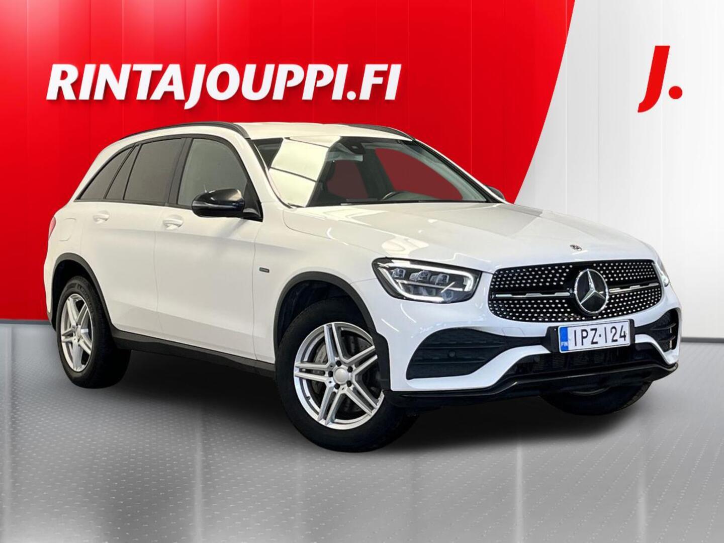 MERCEDES-BENZ GLC 1