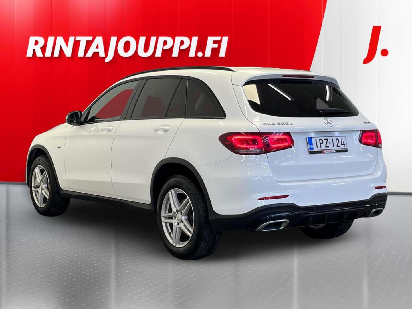 MERCEDES-BENZ GLC 2