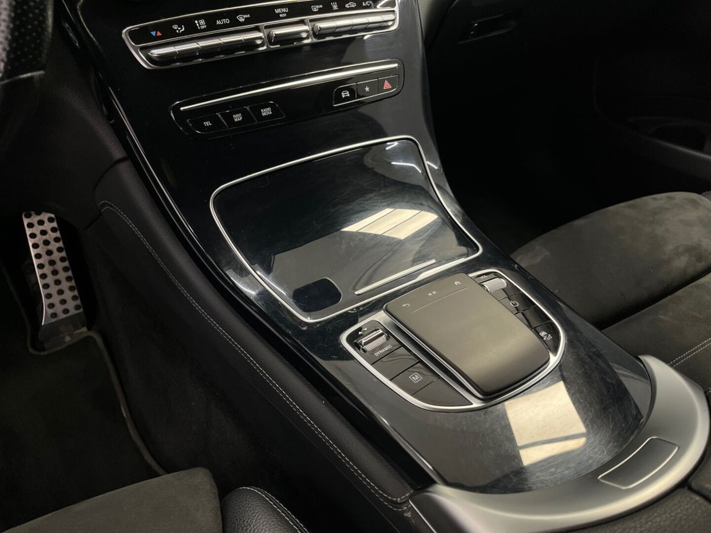 MERCEDES-BENZ GLC 22