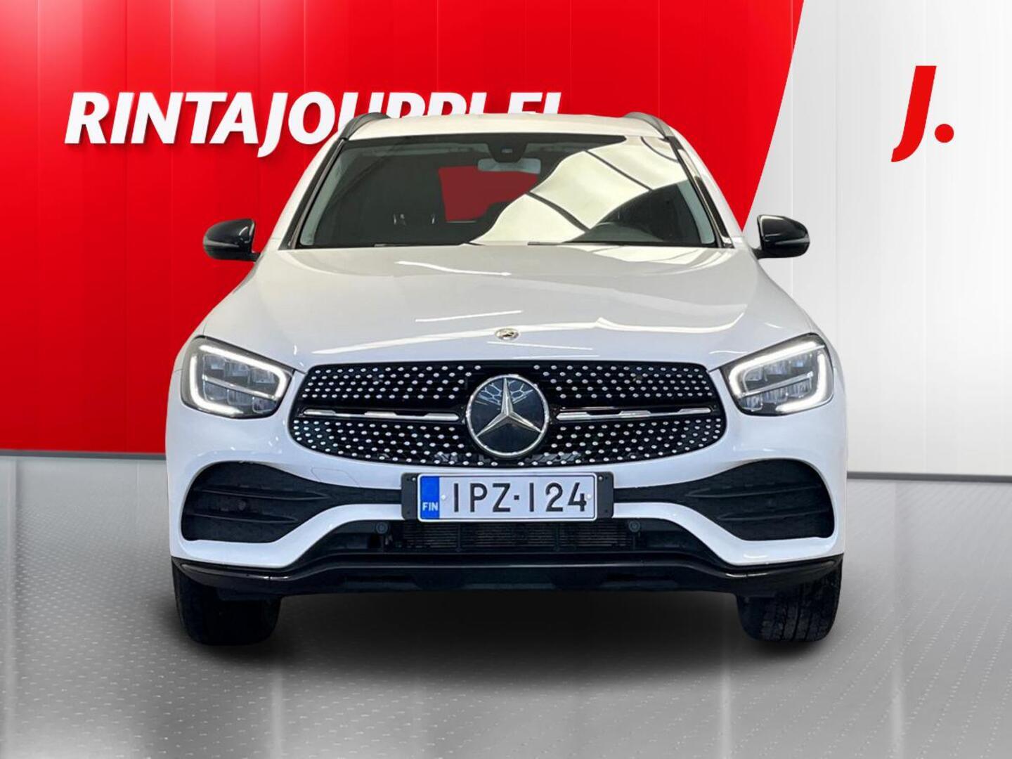 MERCEDES-BENZ GLC 3